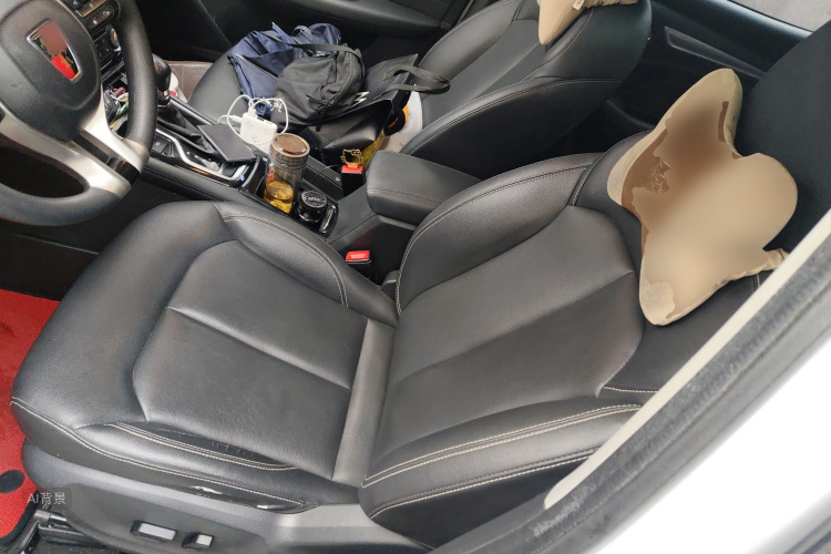 Roewe RX3 2021 изображение автомобиля #17