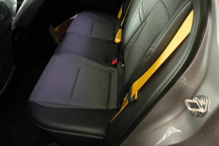 Toyota bZ5 2025 car image #17