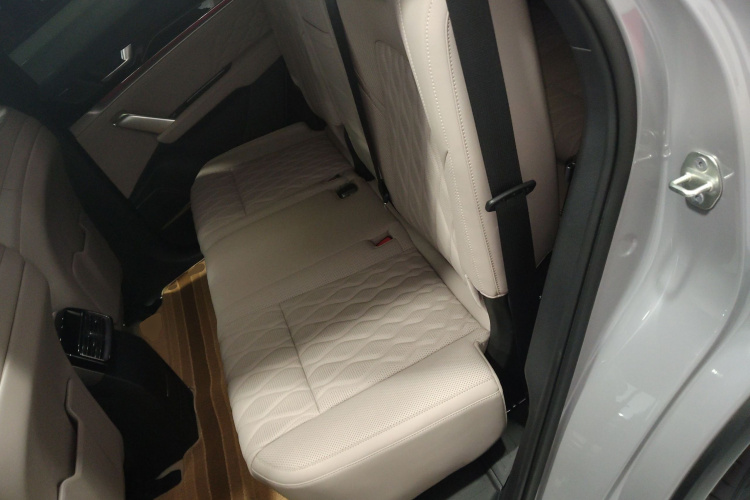 BYD Tang New Energy 2024 car image #17