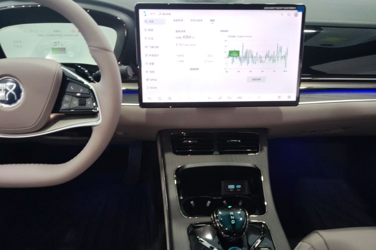 BYD Han 2024 car image #17