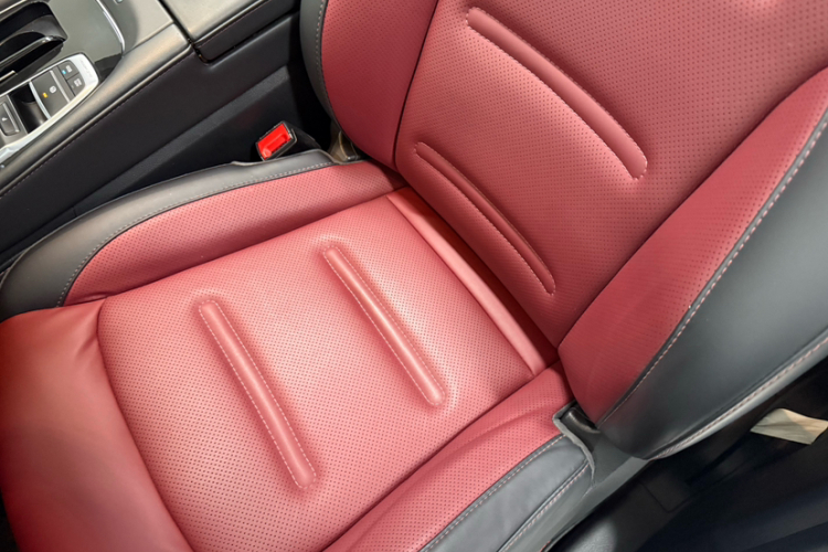 GAC Trumpchi GS4 PLUS 2022 #17 GAC Trumpchi GS4 PLUS 2022 car image #17