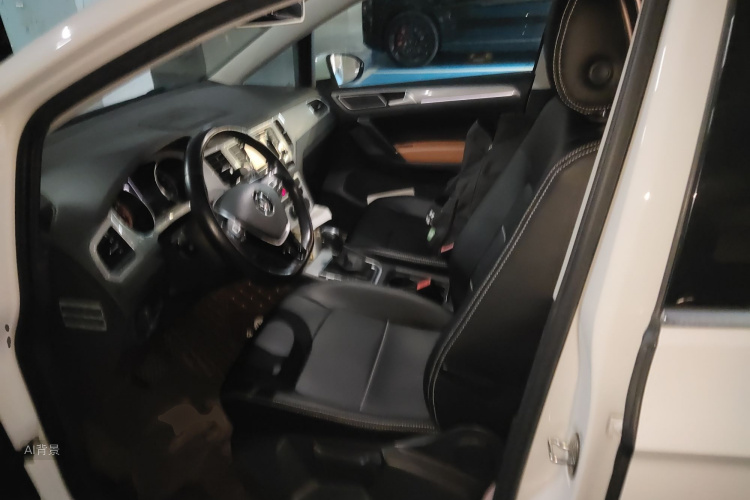 大众 高尔夫·嘉旅 2016 #17 大众 高尔夫·嘉旅 2016 汽车图片 #17