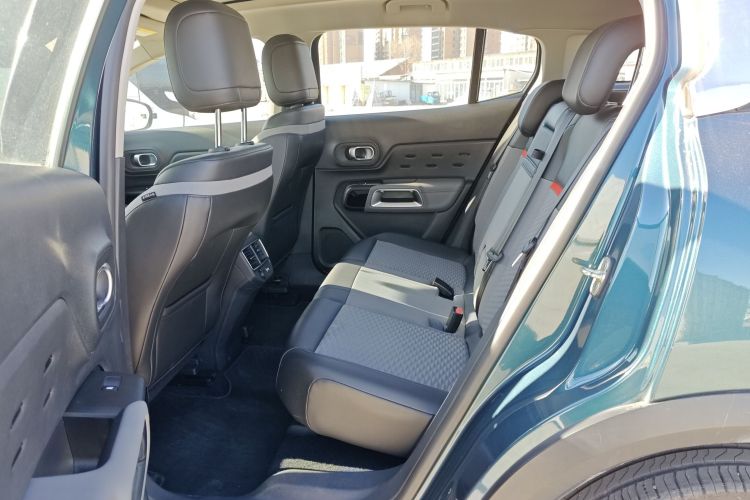 Citroen C5 AIRCROSS 2018 car image #17