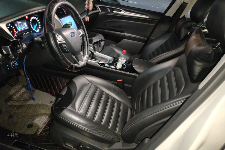 Ford Mondeo 2016 car image #17