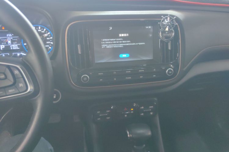 广汽传祺 传祺GS3 2019 汽车图片 #17