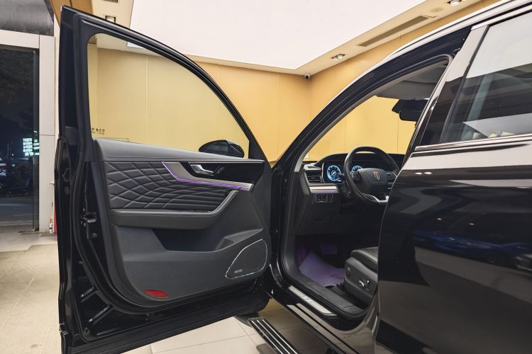 HongQi HS5 2022 car image #17