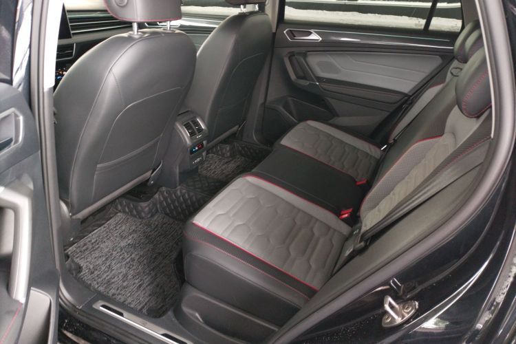 Volkswagen Tiguan X 2022 #17 Volkswagen Tiguan X 2022 car image #17