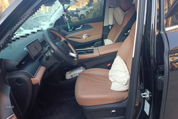 Chery Tiggo8L 2024 #17 Chery Tiggo8L 2024 immagine di auto #17