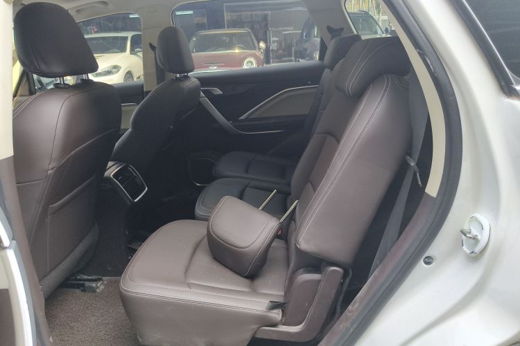 GEELY JiaJi 2021 car image #17