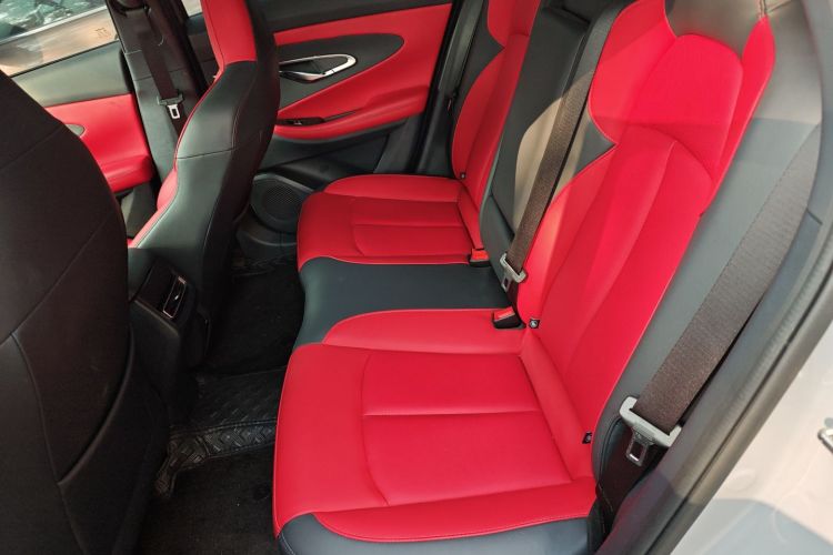 Changan UNI-T 2021 car image #17