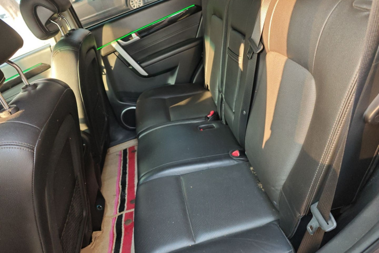 雪佛兰 科帕奇 2017 汽车图片 #17