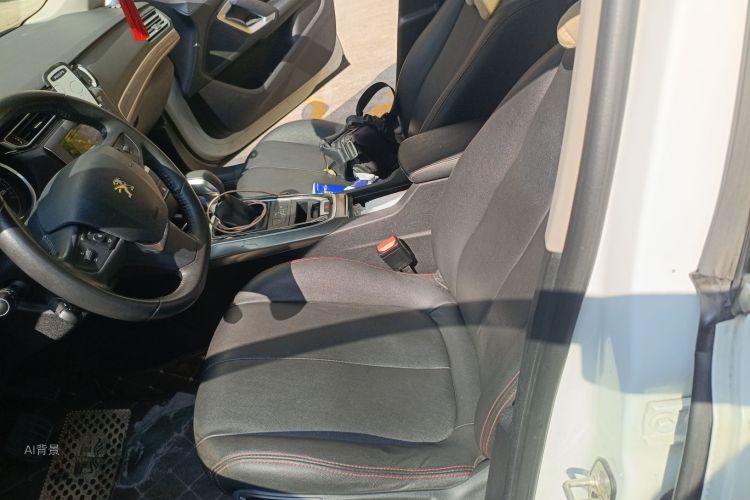 Peugeot 408 2018 car image #17