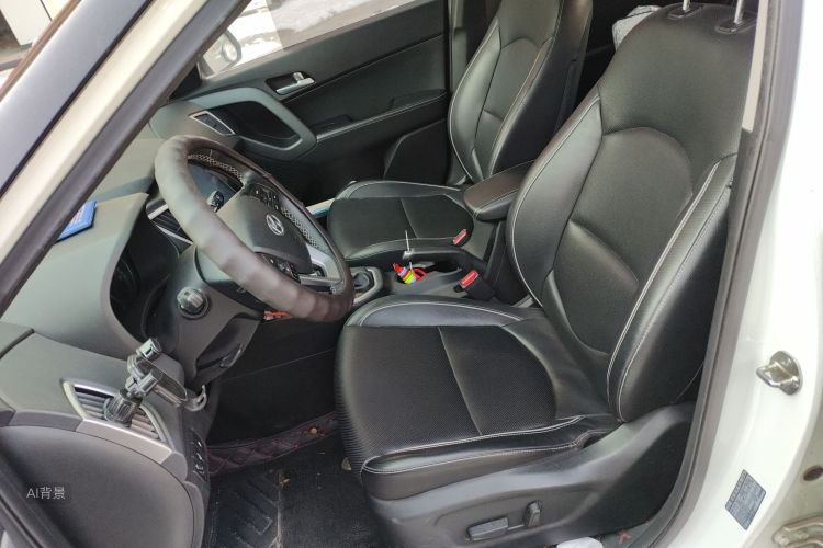 现代 北京现代ix25 2018 汽车图片 #17