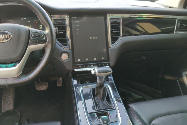 SWM斯威汽车 SWM斯威G05 2020 汽车图片 #17