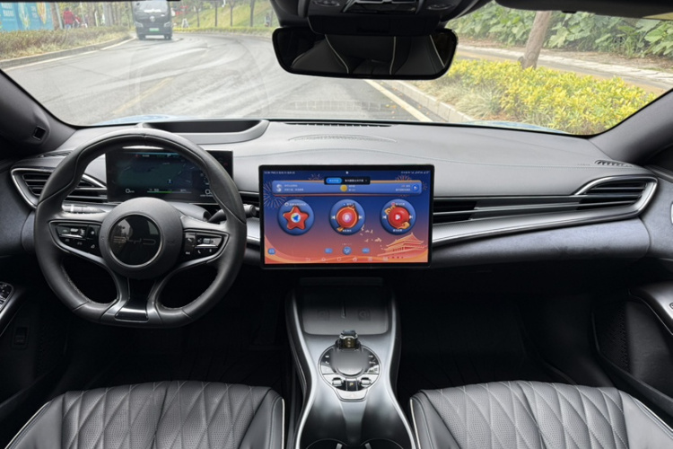 BYD Seal 2023 #17 BYD Seal 2023 immagine di auto #17