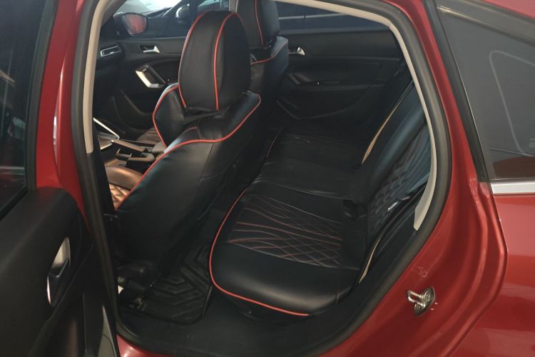 Peugeot 308 2019 #17 Peugeot 308 2019 car image #17