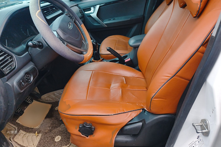 Chery Tiggo 3 2017 image de voiture #17