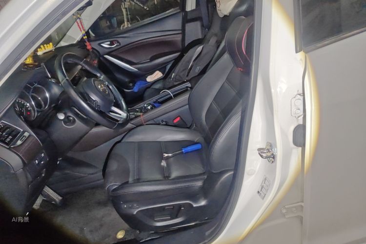 马自达 阿特兹 2019 汽车图片 #17