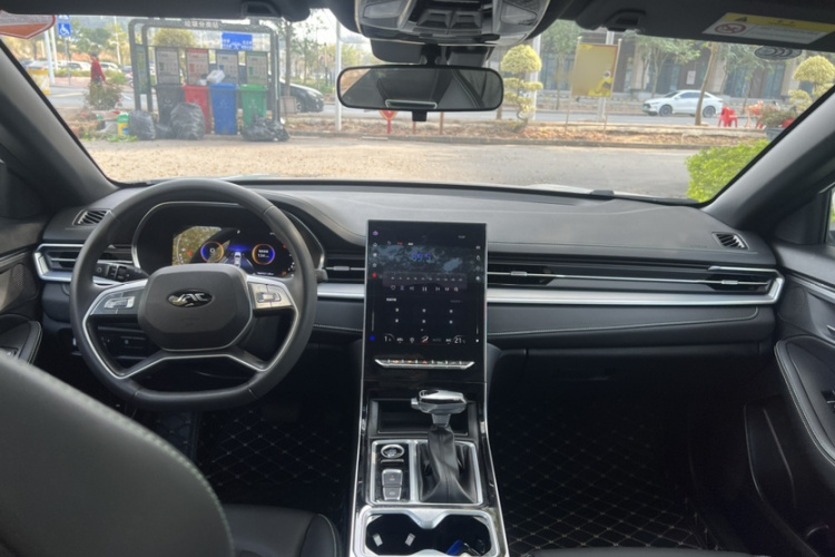 JAC A5 PLUS 2023 immagine di auto #17