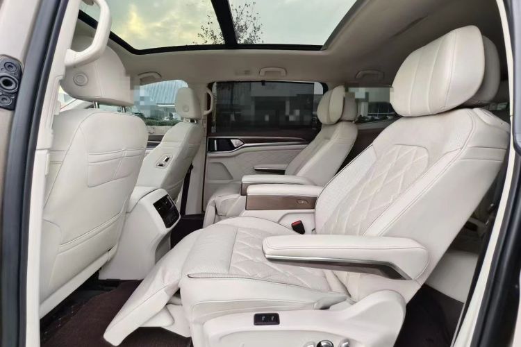 Volkswagen Viloran 2020 car image #17