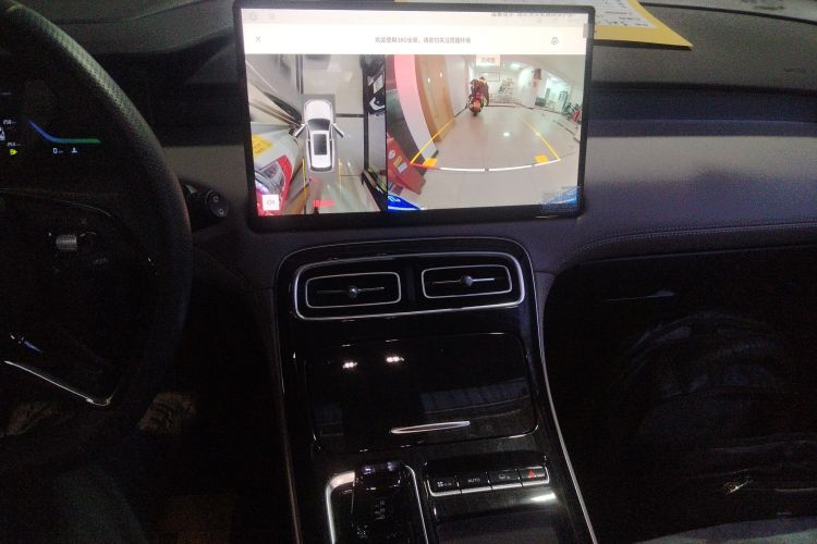 吉利汽车 博越L 2025 汽车图片 #17