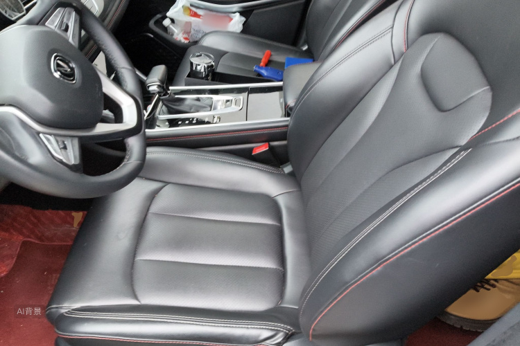 长安 长安CS75 2020 汽车图片 #17