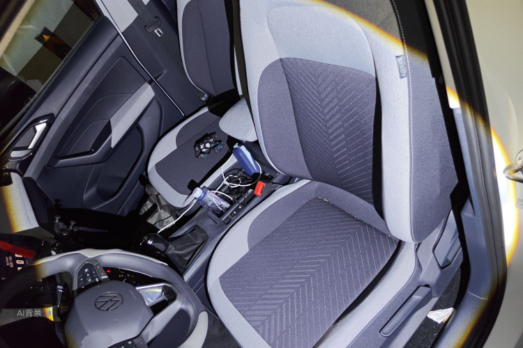 Volkswagen Tharu 2024 car image #17