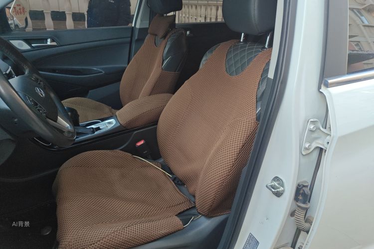 Hyundai Tucson 2019 #17 Hyundai Tucson 2019 car image #17