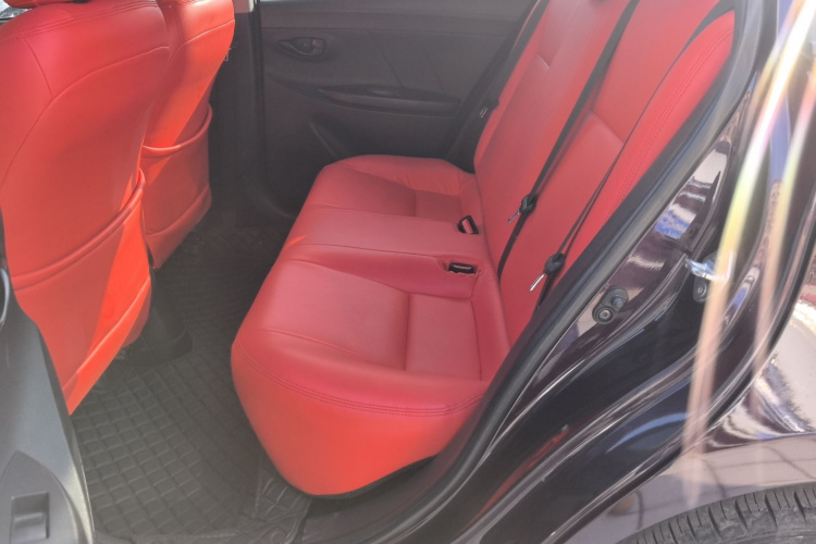 Vios 2015 car image #17