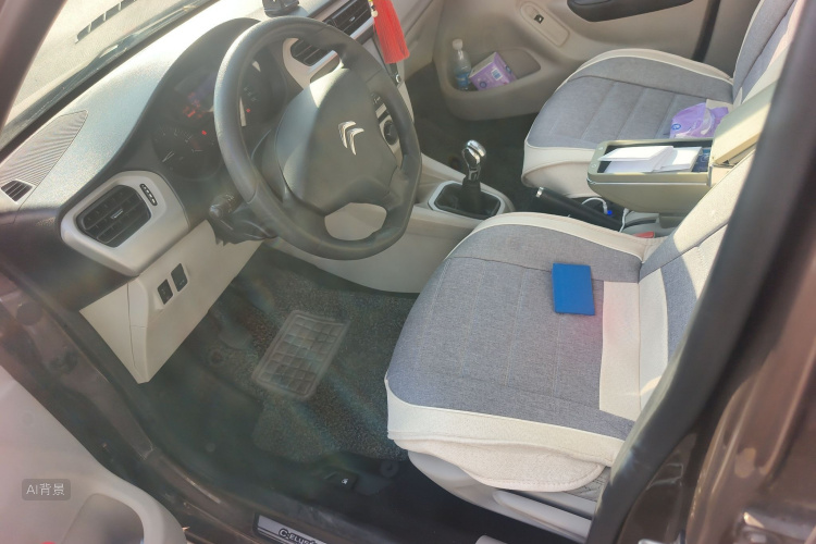 Citroen C-Elysée 2014 car image #17