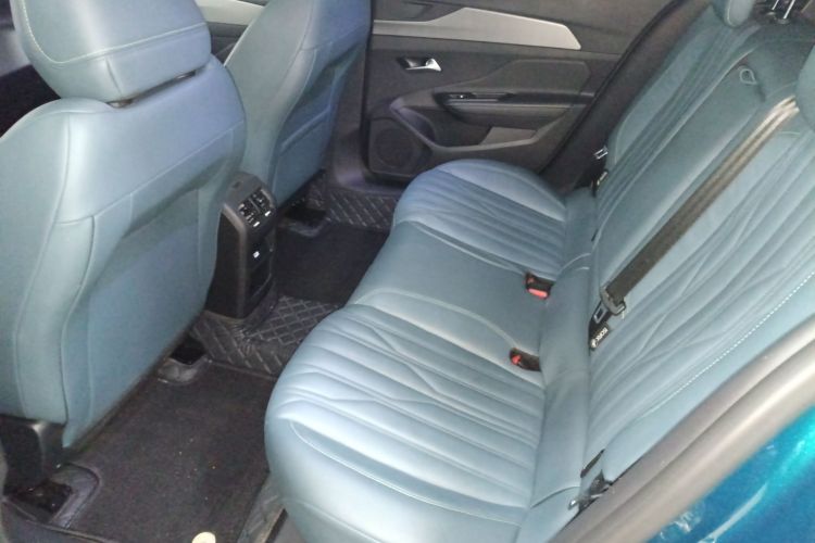 标致 标致408X 2023 汽车图片 #17