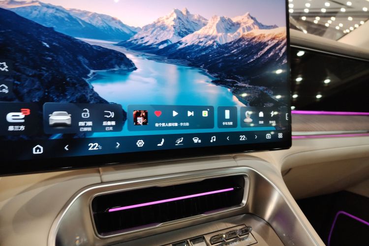 Denza N9 2025 #17 Denza N9 2025 صورة سيارة #17