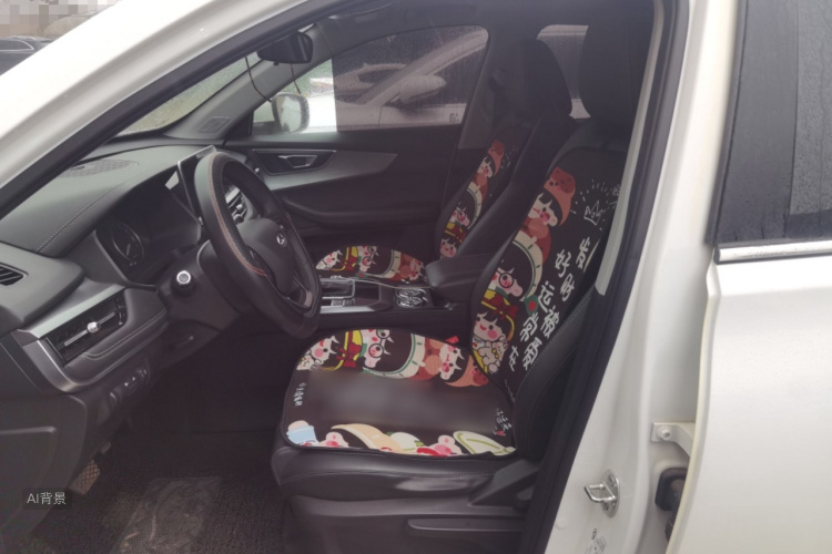 Chery Tiggo 5x 2021 #17 Chery Tiggo 5x 2021 car image #17