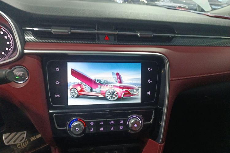 MG 6 2020 #17 MG 6 2020 car image #17