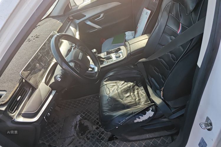Jetour X70 PLUS 2021 car image #17