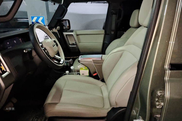 奇瑞 iCAR V23 2025 汽车图片 #17