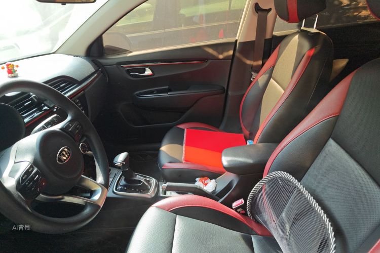 Kia Rio Cross 2019 صورة سيارة #17