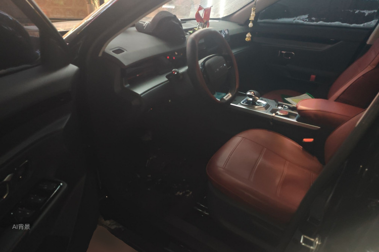 Dashing 2025 car image #17