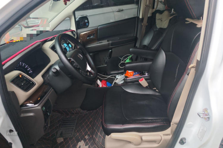 Honda ODYSSEY 2017 car image #17