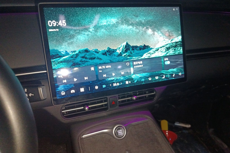 SWM斯威汽车 斯威G01Pro 2025 汽车图片 #17