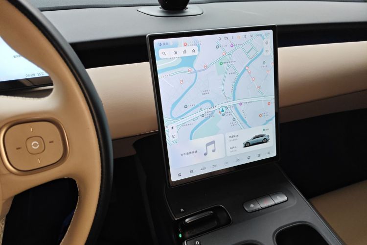 蔚来 蔚来ET5 2024 汽车图片 #17