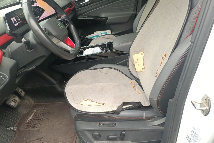 Volkswagen ID.4 X 2021 immagine di auto #17