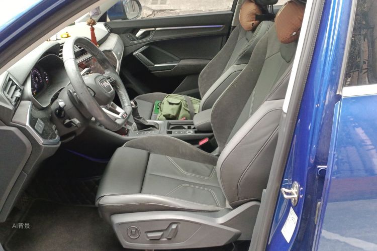 Audi Q3 Sportback 2020 car image #17