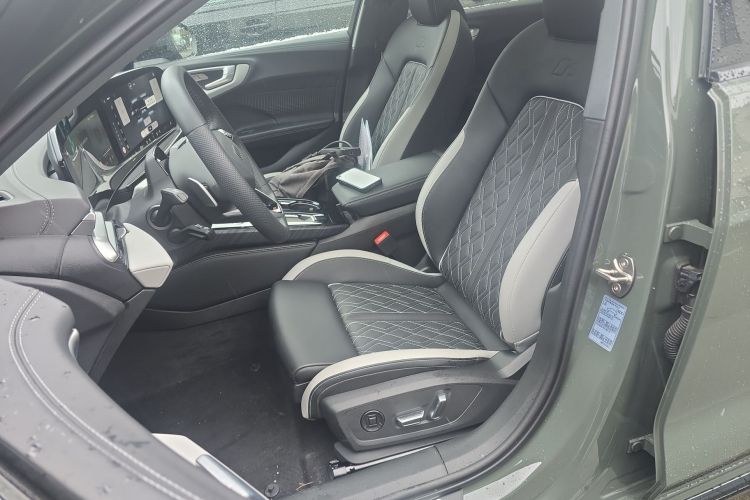 Audi FAW Audi A5L 2025 immagine di auto #17