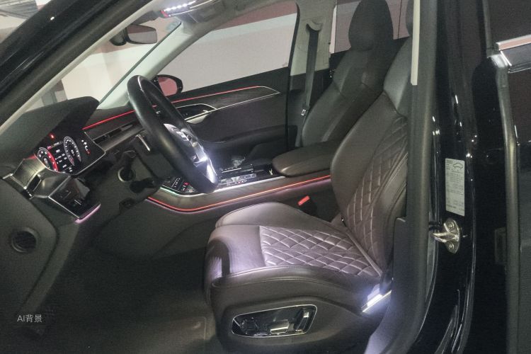 Audi A8 2020 immagine di auto #17