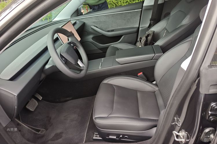Tesla Model 3 2024 car image #17