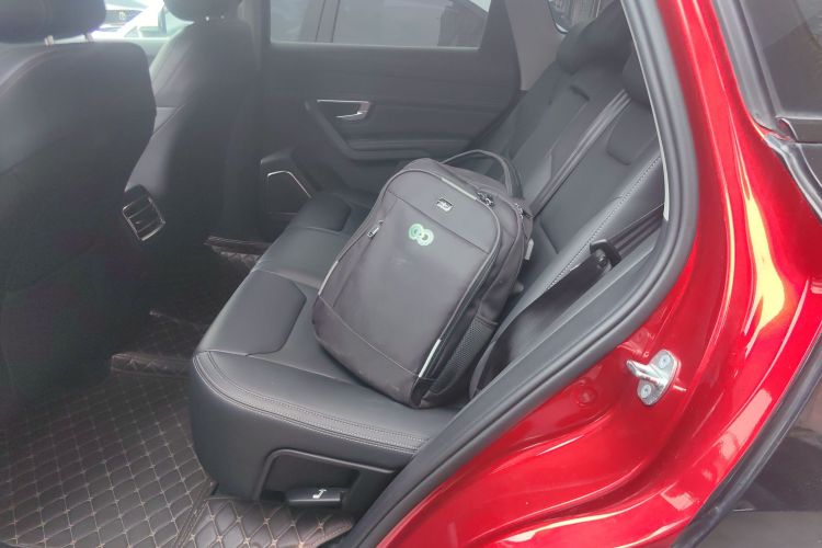 BYD Song Pro 2021 car image #17