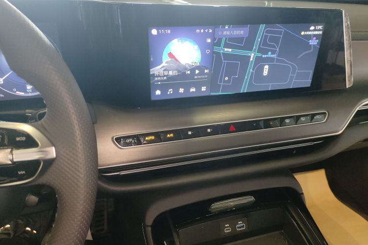 HongQi H9 2025 #17 HongQi H9 2025 car image #17