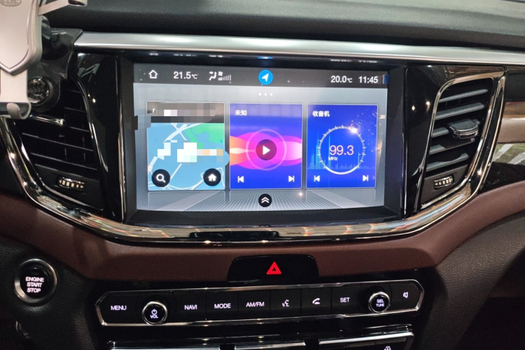 广汽传祺 传祺GS8 2018 汽车图片 #17