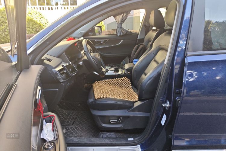 Chery Tiggo 8 2020 car image #17